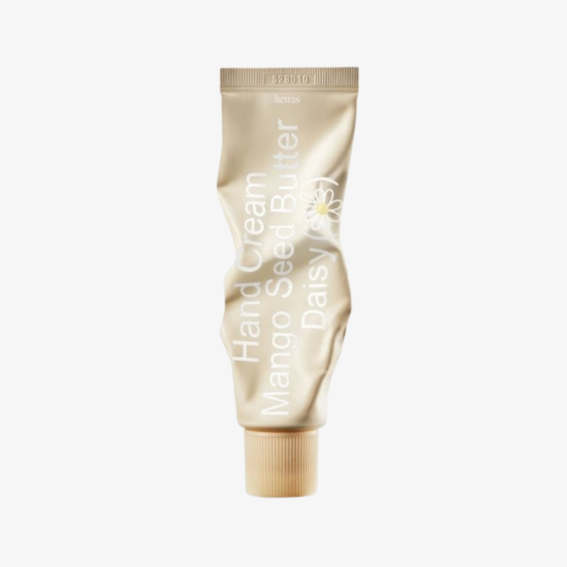 Hetras 芒果籽保濕香氛護手霜 50ml Daisy
