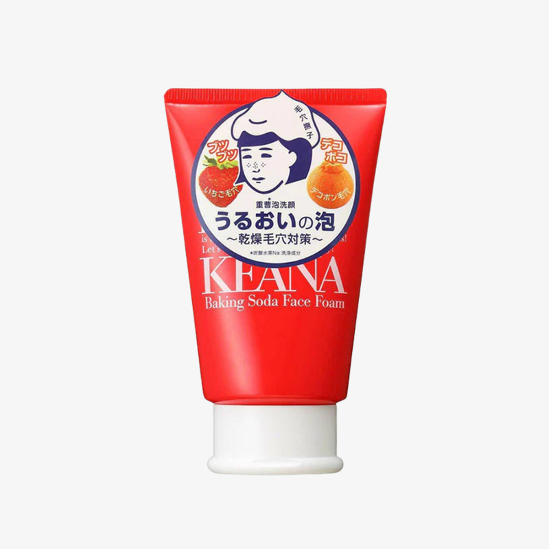小蘇打泡沫潔面膏 100g