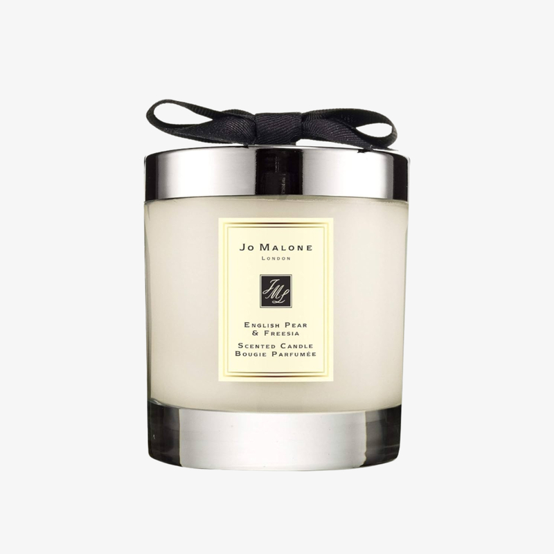 Jo Malone 英國梨子與小蒼蘭香氛蠟燭 200g