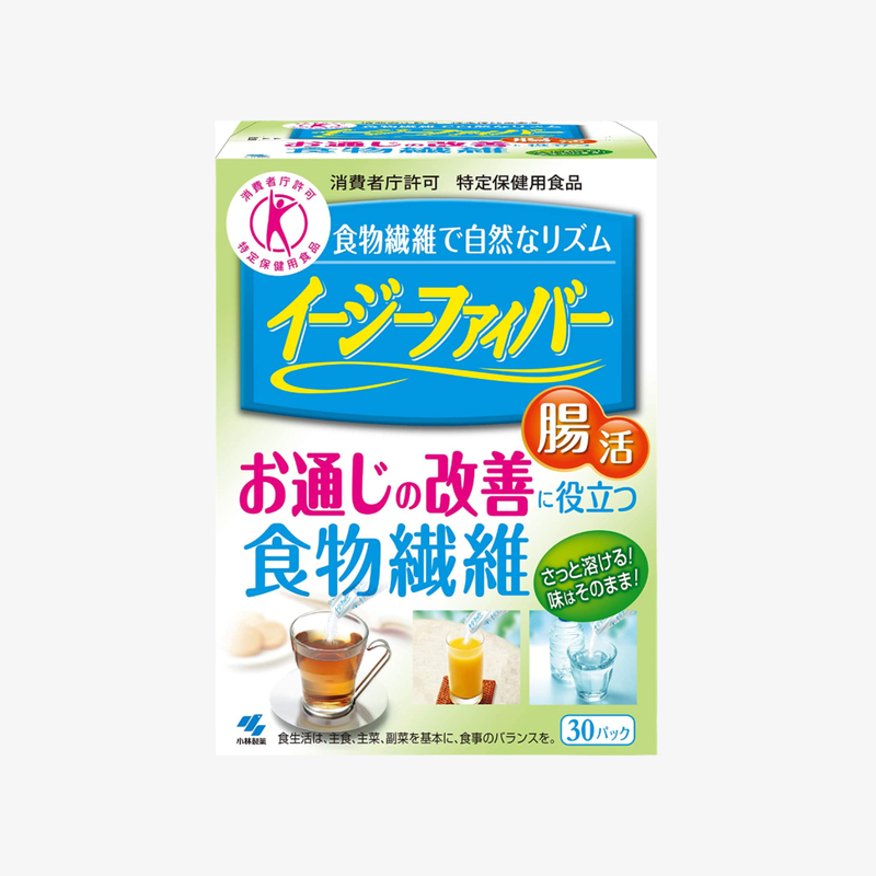 Kobayashi 腸活膳食纖維 30包