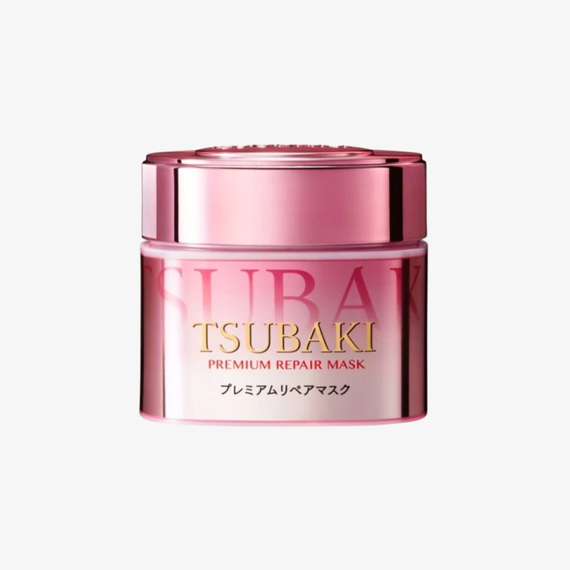 Tsubaki 山茶花護髮膜180g