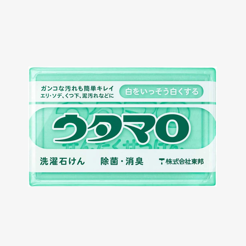 Utamaro 植物性強力去污梘 133g