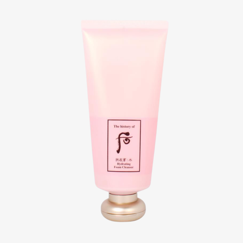 The History Of Whoo 水妍保濕潔面乳 180ml