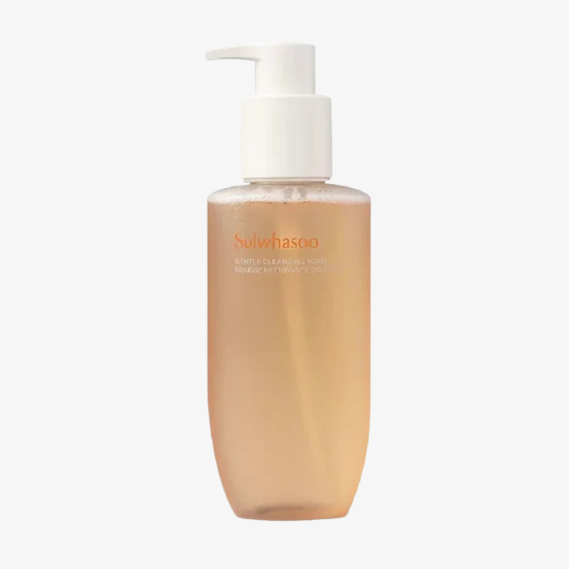 Sulwhasoo 順行柔和潔顏保濕洗面泡沫200ml