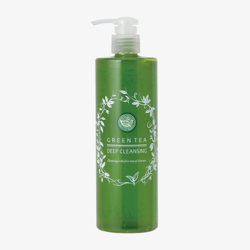 Santa Marche 京都宇治綠茶深層卸妝啫喱 70ml