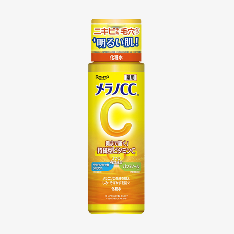 Rohto 藥用美白化妝水 170ml