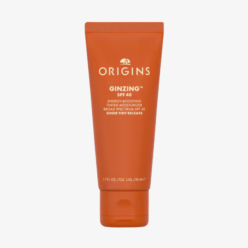 Origins 醒神活力亮肌素顏霜 SPF40 50ml