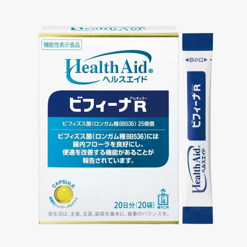 Morishita 25億益生菌乳酸菌 20包(20日份量)
