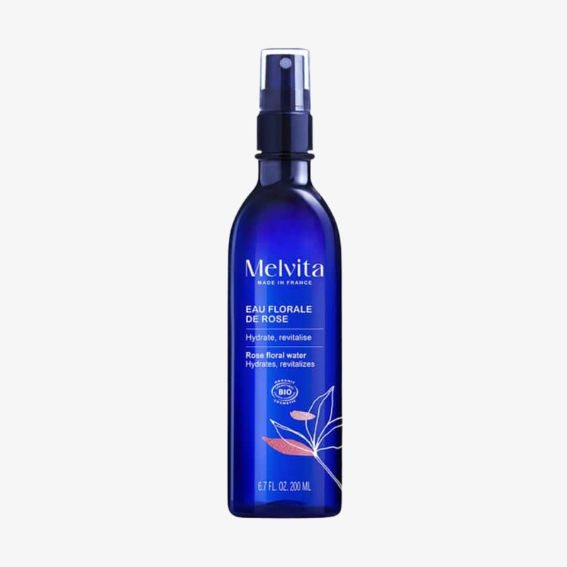 Melvita 有機大馬士革玫瑰花水 200ml