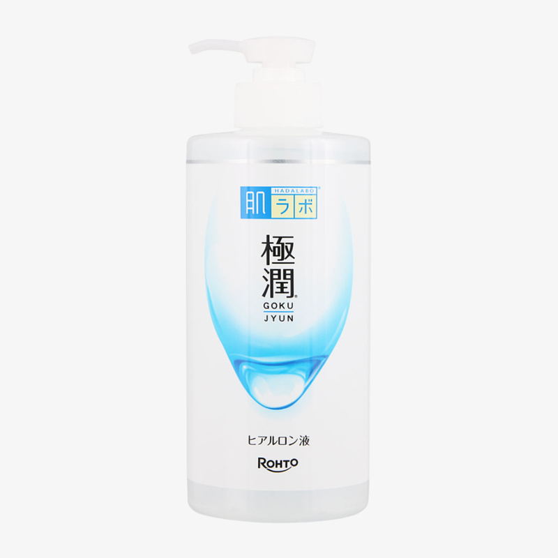 Hada-Labo 極潤保濕化粧水 400ml