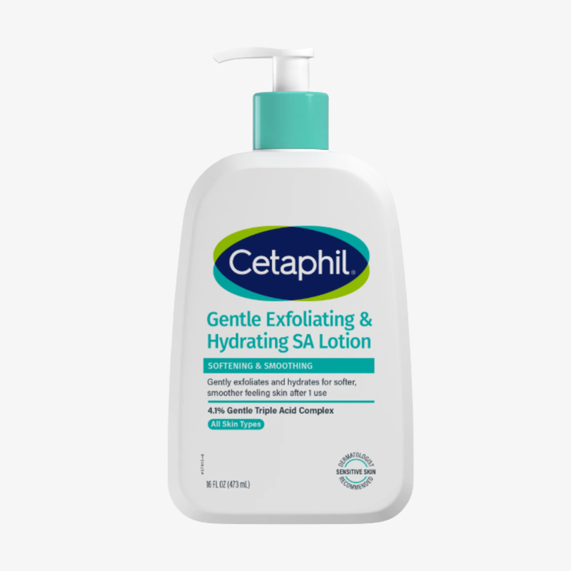 Cetaphil 三重溫和煥膚酸潔膚啫喱 473ml