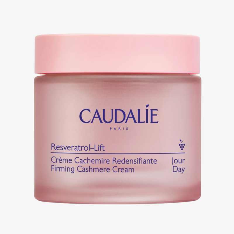 Caudalie 白藜蘆醇提昇緊緻絲漾面霜 50ml