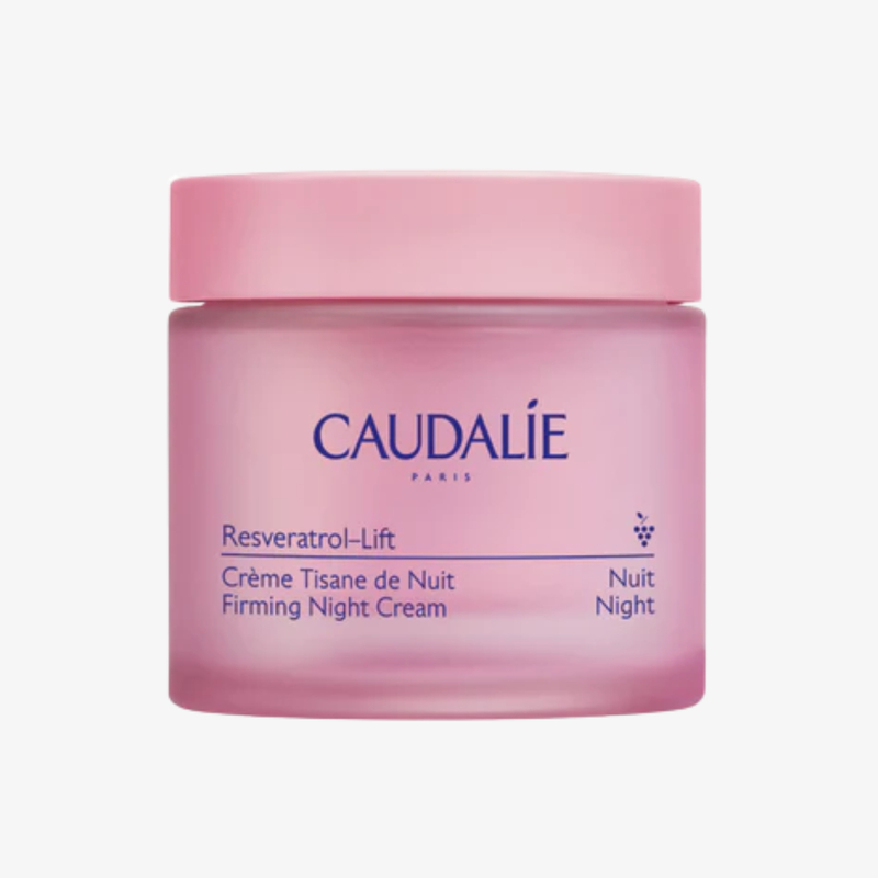 Caudalie 白藜蘆醇提昇緊緻晚霜 50ml
