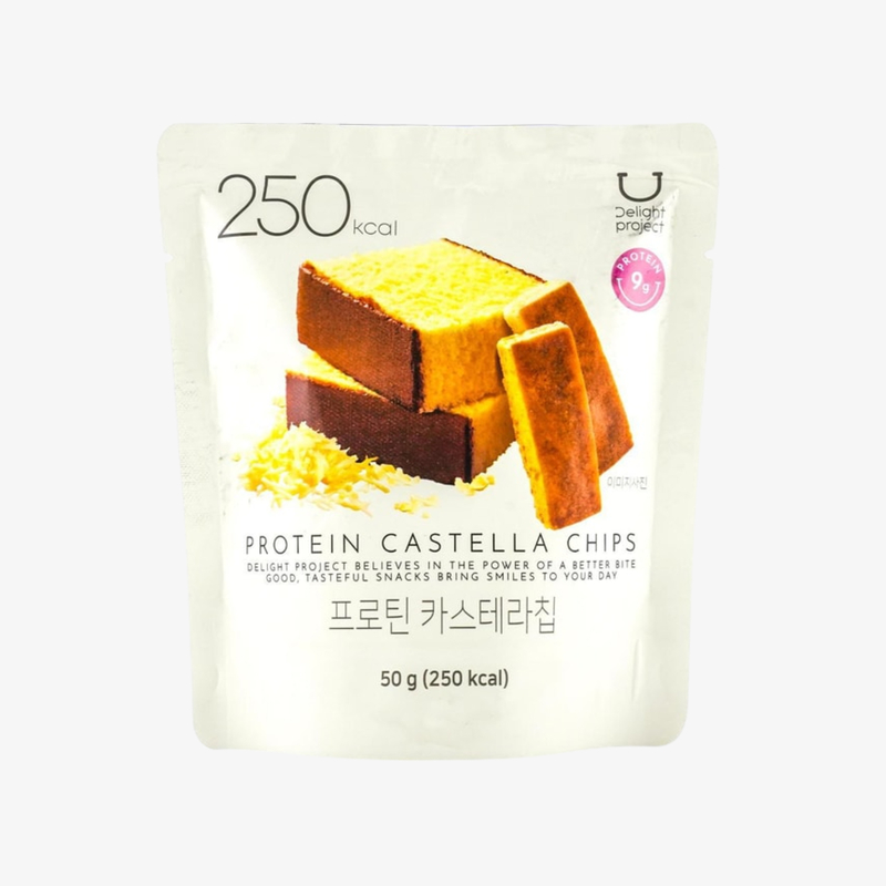 Protein Castella Chips 50g