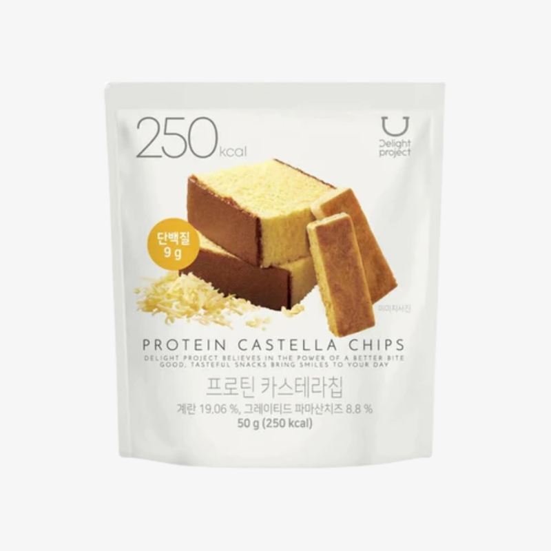 Protein Castella Chips 50g