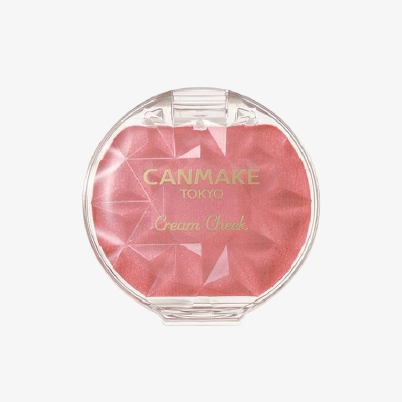 Canmake 夢幻胭脂膏 #P01