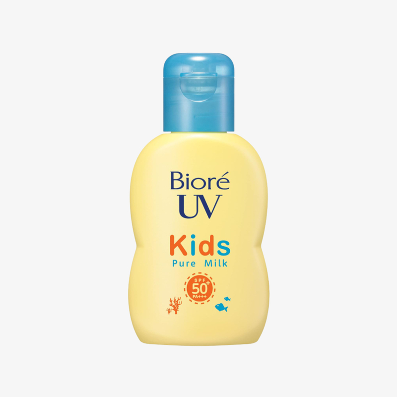 Biore 兒童溫和物理防曬乳液 SPF50+  70ml