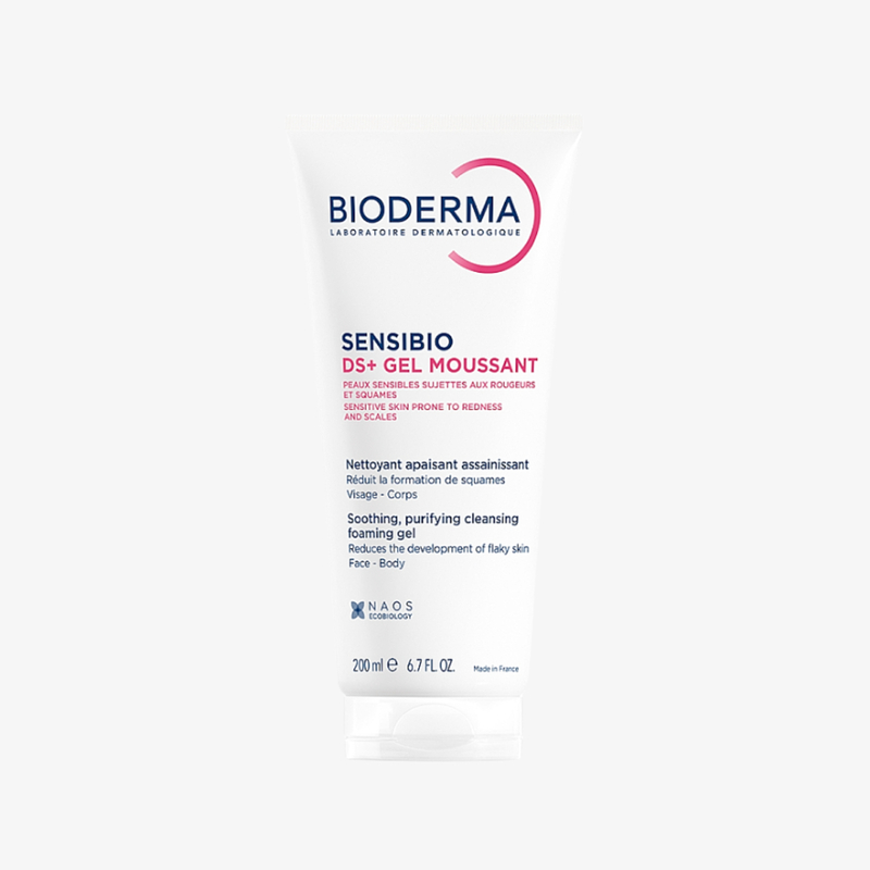 Bioderma 舒妍溫和潔膚凝膠 200ml