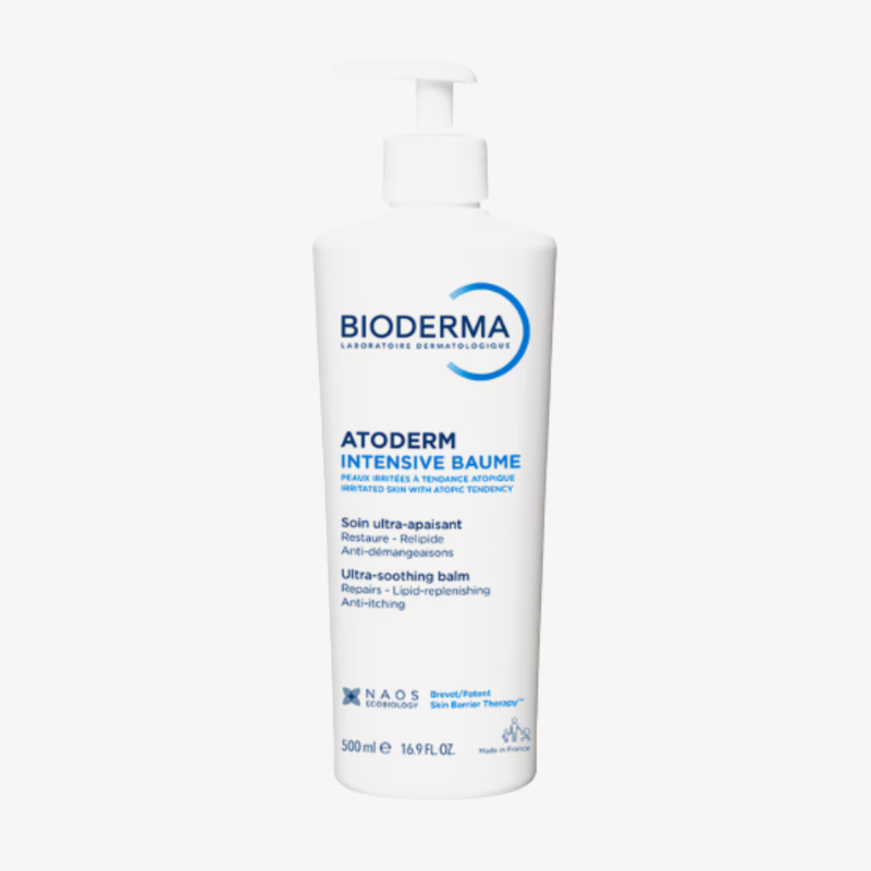 Bioderma 強效滋潤修護霜 500ml