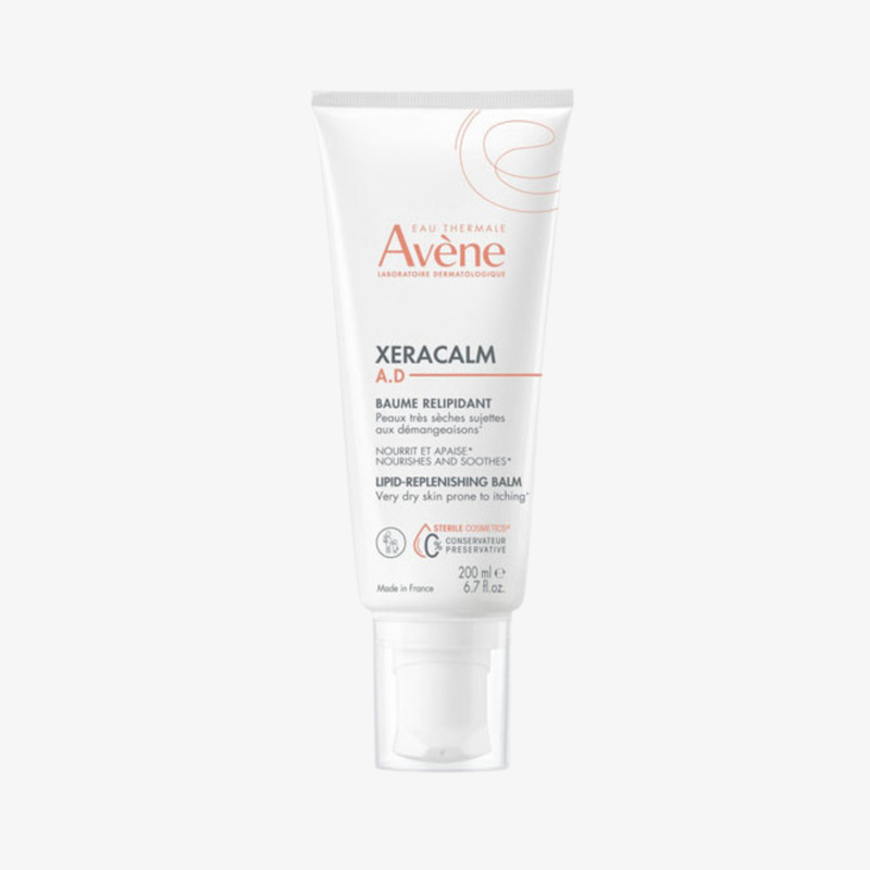 Avene 紓敏修護潤膚霜 200ml-滋潤