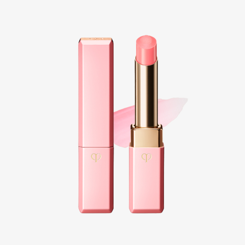 Cle De Peau 完美亮澤潤唇膏 2.8g #01 粉