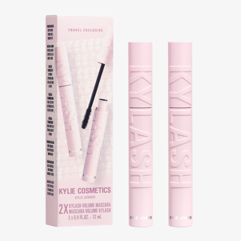 Kylie Cosmetics 睫毛膏旅行套装 12ml x 2