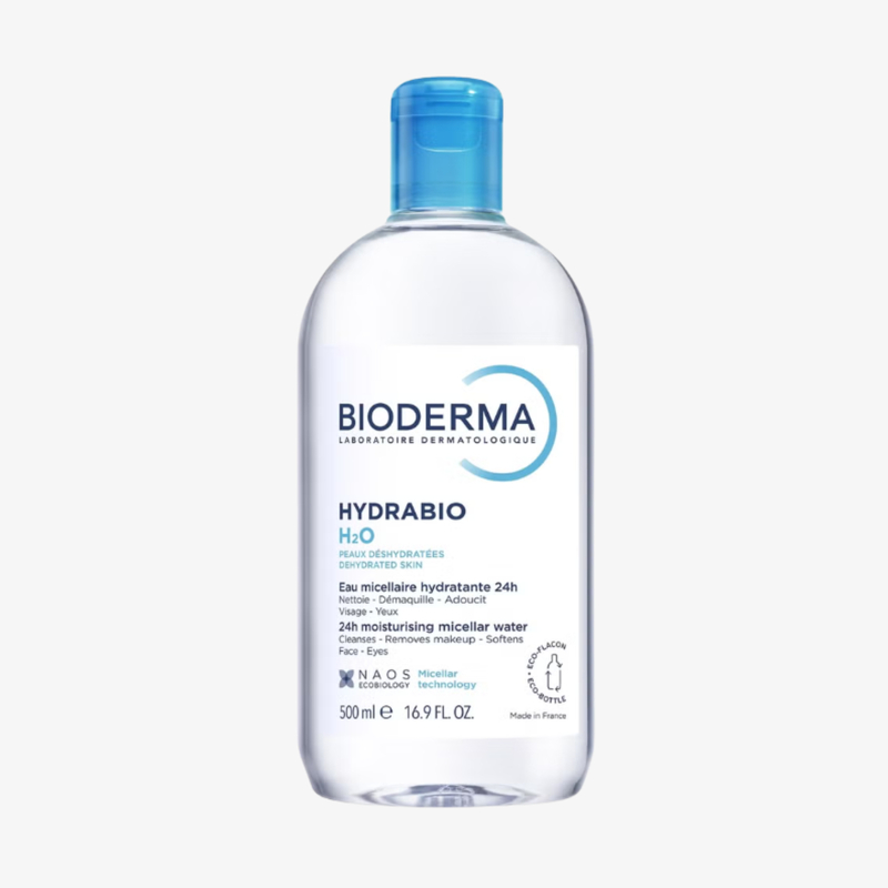 Bioderma 保濕卸妝潔膚水 500ml