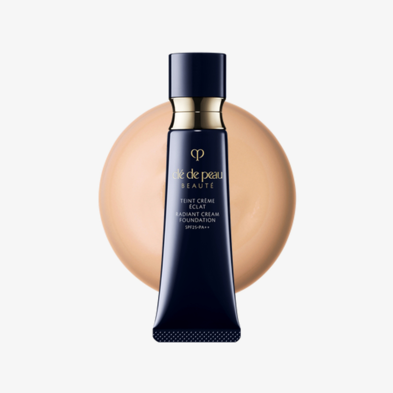 Cle De Peau 鑽光粉底霜 SPF25 21g #O10