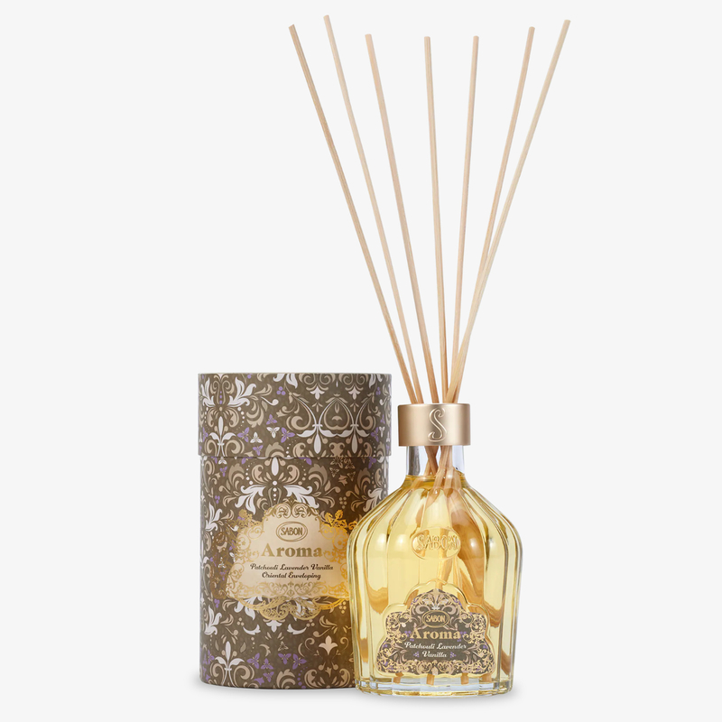 Room Fragrance 245ml #Patchouli Lavender Vanilla