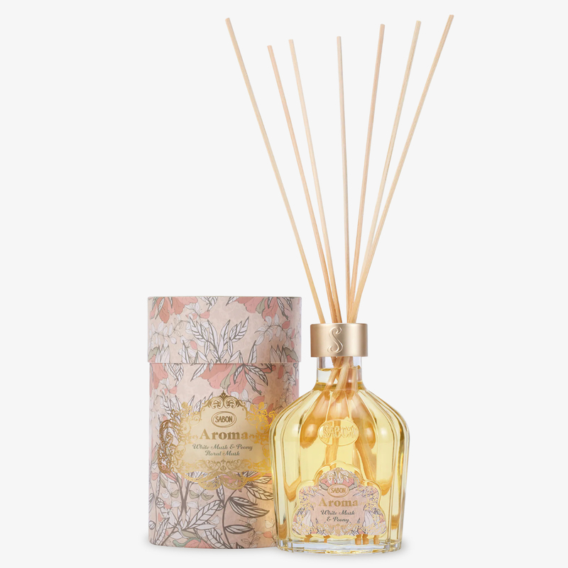 Room Fragrance 245ml #White Musk & Peony