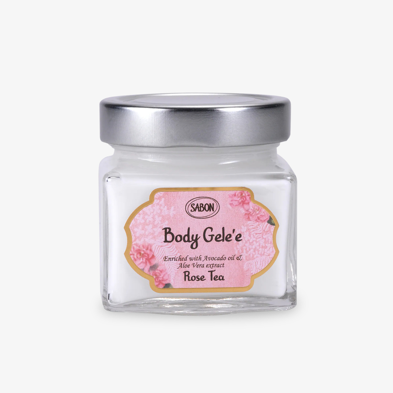 Sabon 玫瑰茶語身體潤膚o者喱 200ml