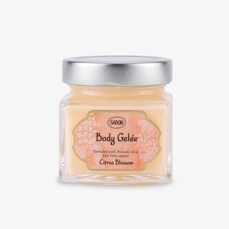 Sabon 淡雅橙花清新舒爽潤膚啫喱 200ml