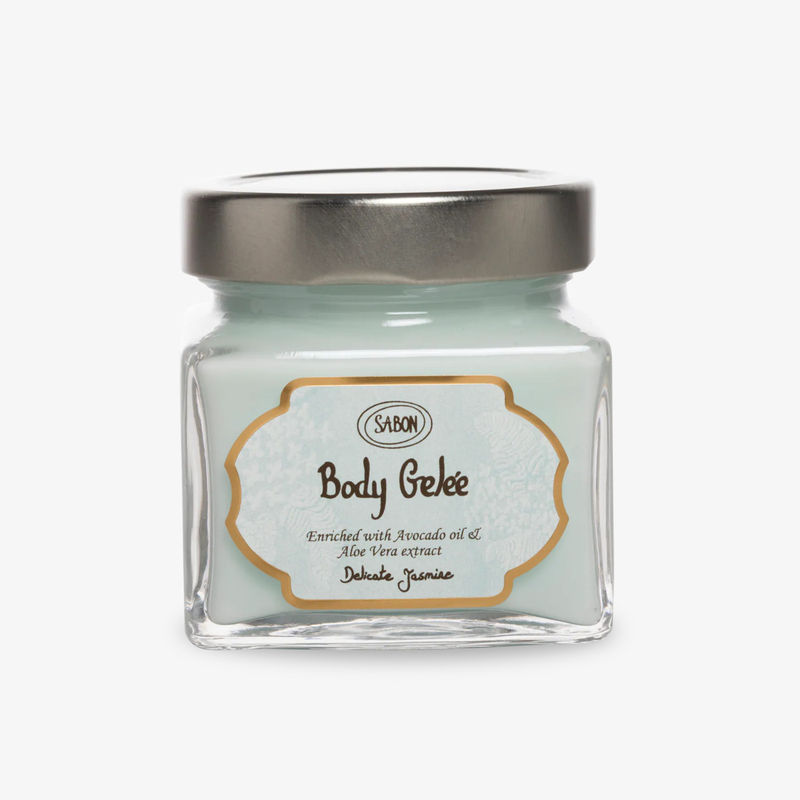 Sabon 嬌貴茉莉雪葩身體潤膚啫喱 200ml
