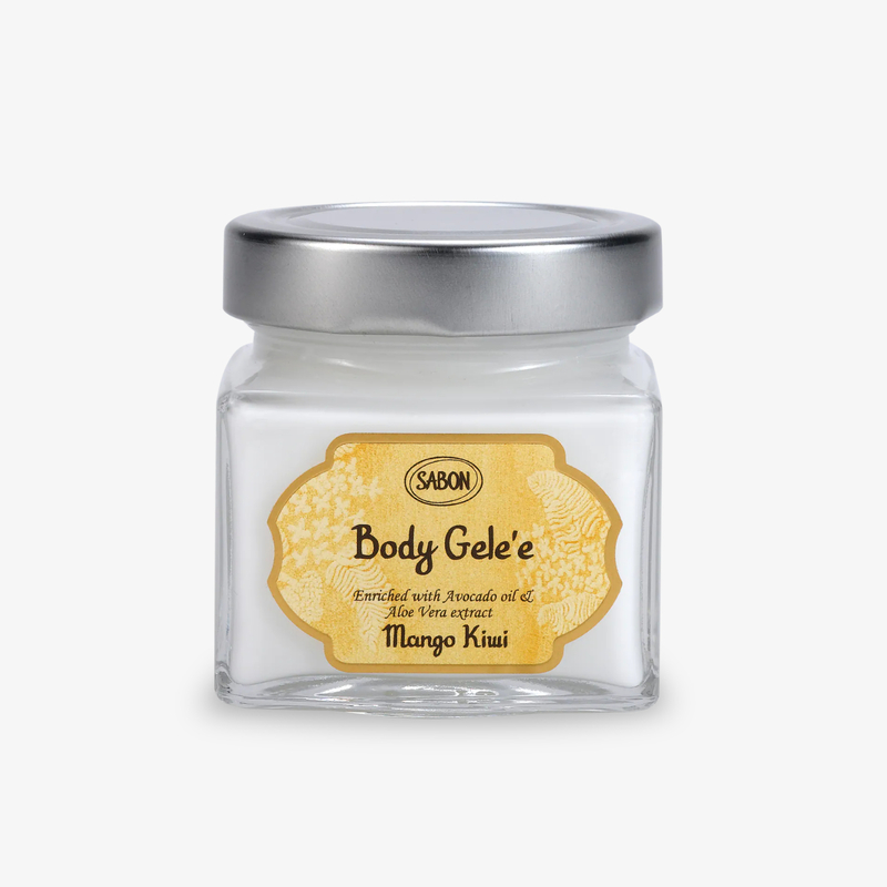 Sabon 芒果奇異果清新舒爽潤膚啫喱 200ml