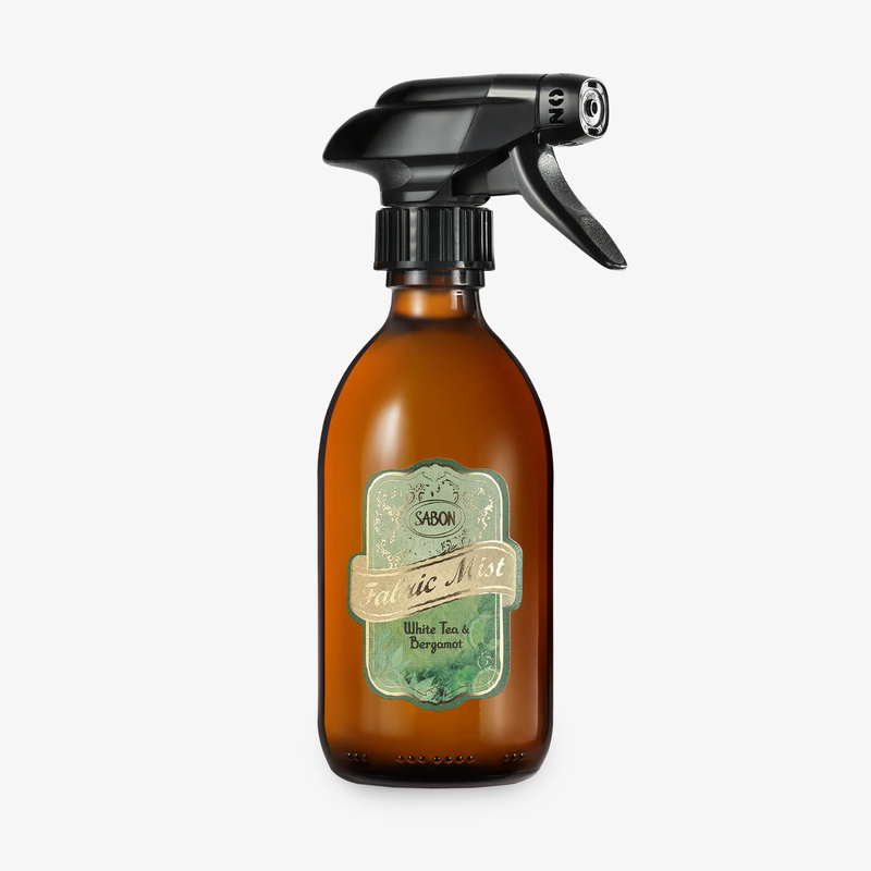 Fabric Mist 300ml #White Tea & Bergamot