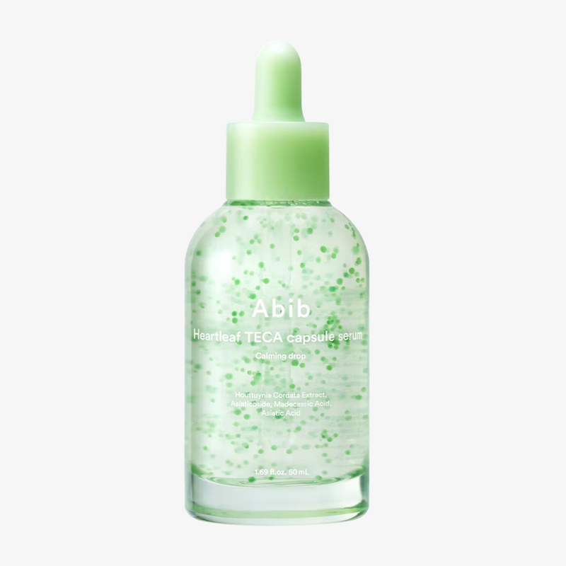 Abib 魚腥草TECA膠囊舒緩鎮靜精華 50ml