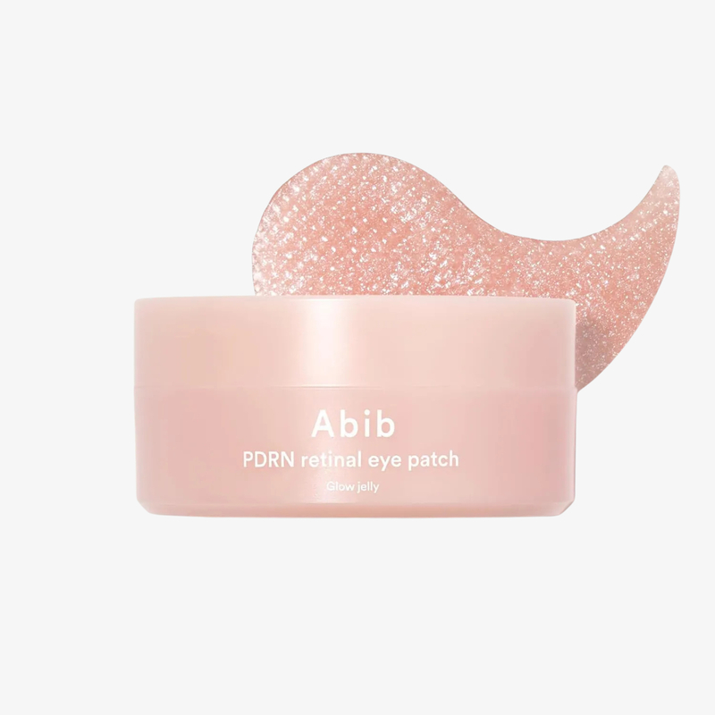 Abib 膠原蛋白A醛提亮淡紋果凍眼膜 60片
