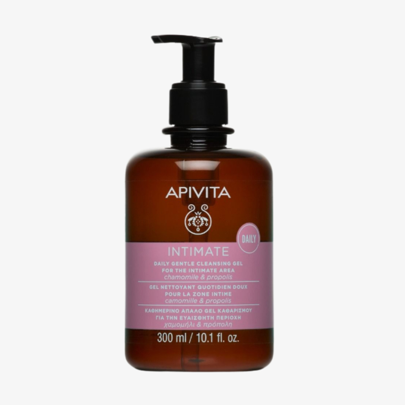 Apivita 女性私密清爽潔膚液(日常款) 300ml