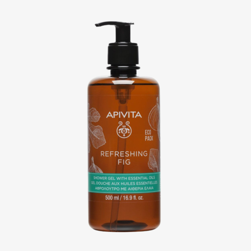 Apivita 無花果沐浴露 500ml