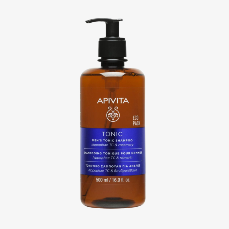 Apivita 男士防脫髮洗髮水 500ml