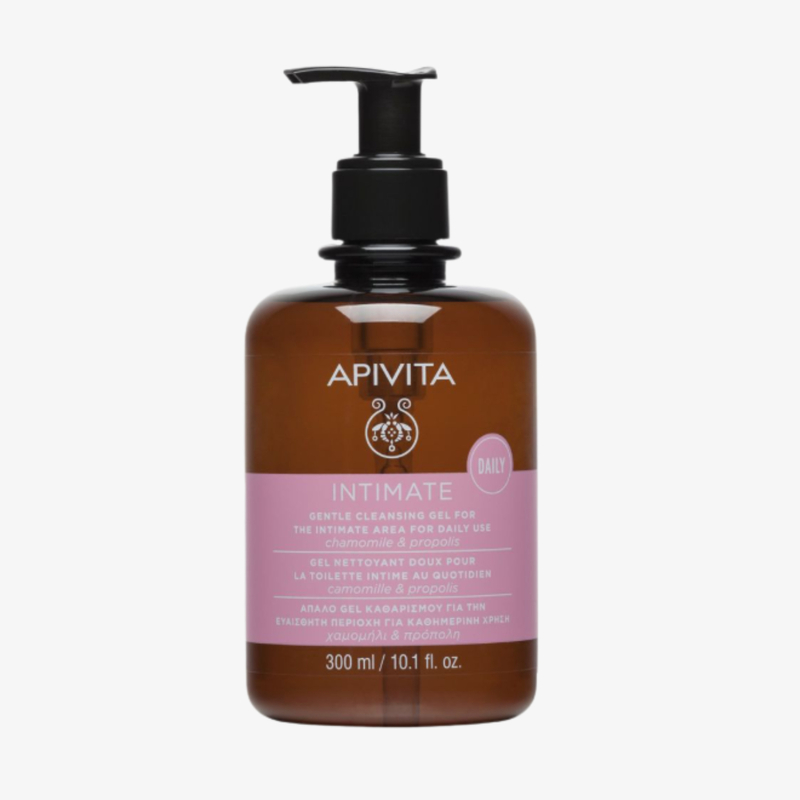 Apivita 女性私密倍護潔膚液 300ml
