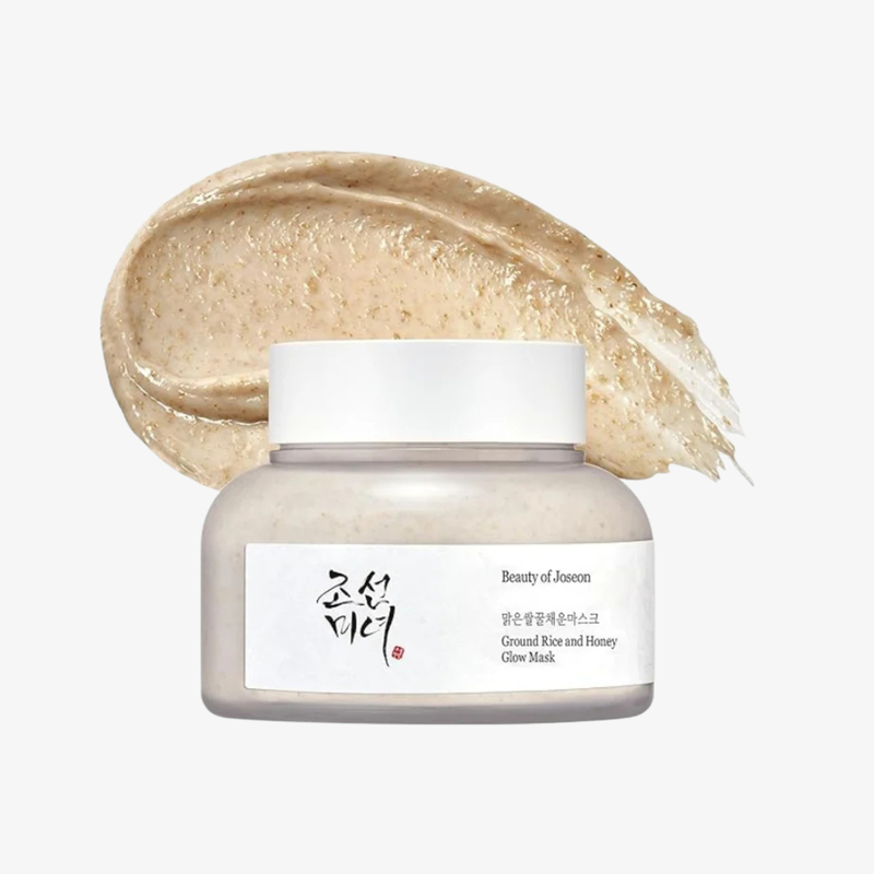 BEAUTY OF JOSEON Ground Rice and Honey Glow Mask 150ml