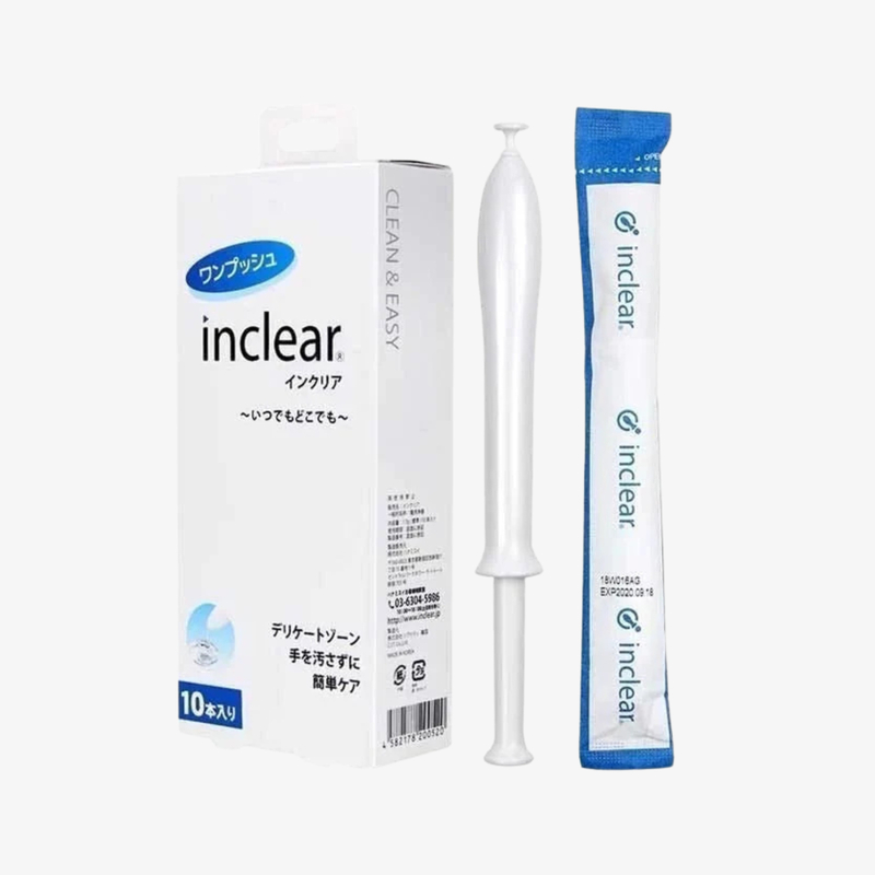 Female Lactic Acid Bacteria Care Cleansing Gel 10sticks