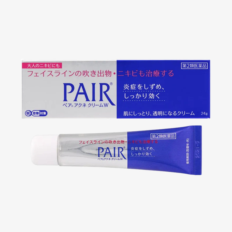 Lion PAIR 暗瘡膏 W 24g