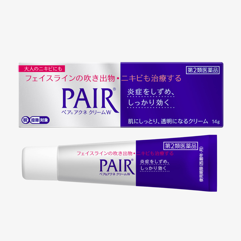 Lion PAIR 抗痘乳膏W 14g