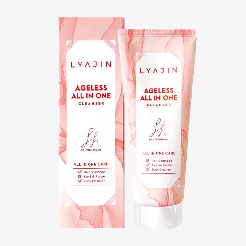 Ageless All In One Cleanser 200ml