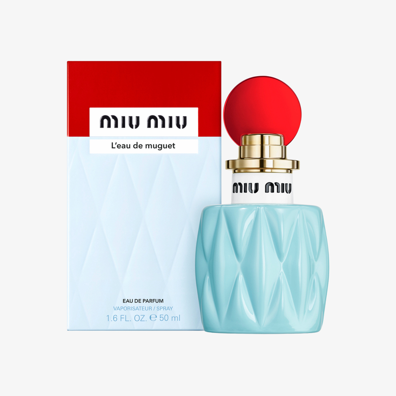 Miumiu 繆繆同名女士淡香精 50ml