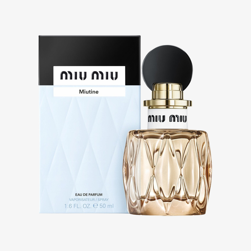 Miumiu 繆思叛逆淡香精 50ml
