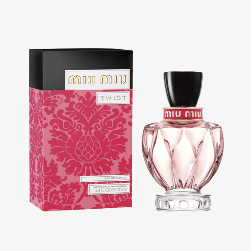 Miumiu 粉黛淡香精 100ml