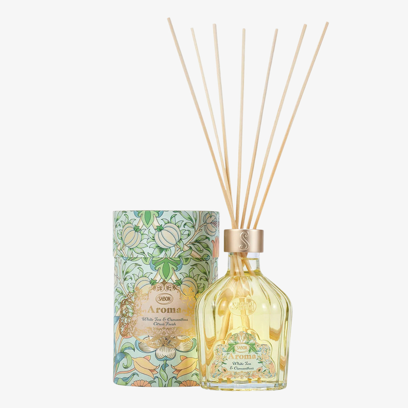 Sabon 家居香薰 245ml-白茶桂花